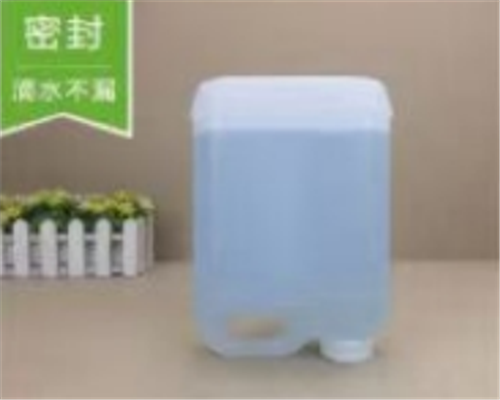  食品级塑料方桶