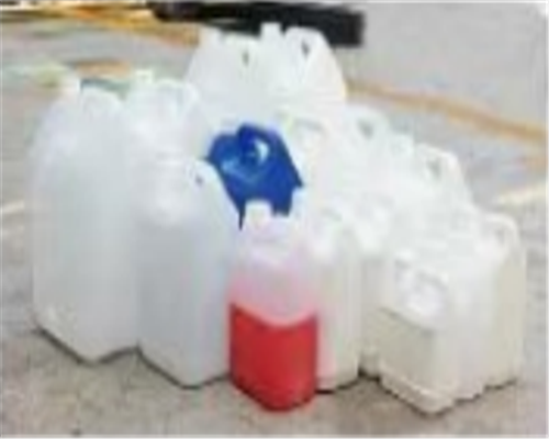  食品级塑料方桶